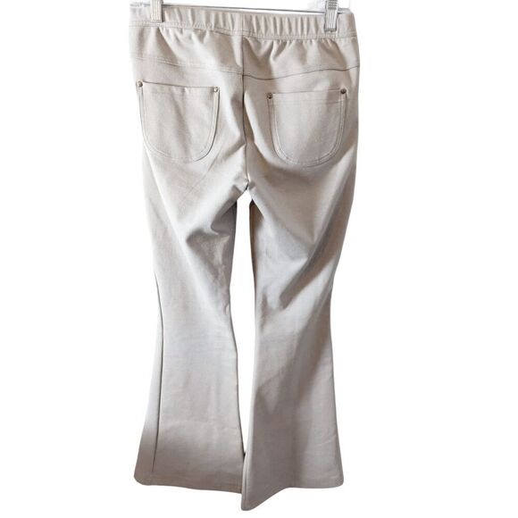 FREE PEOPLE Pull On Flare Pant Size Medium - Picture 3 of 4